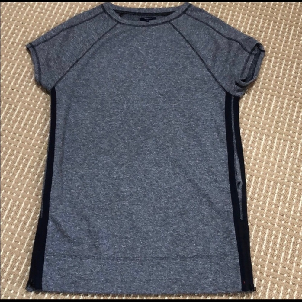 Madewell Sweatshirt Dress